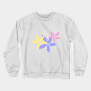 Flowers Crewneck Sweatshirt